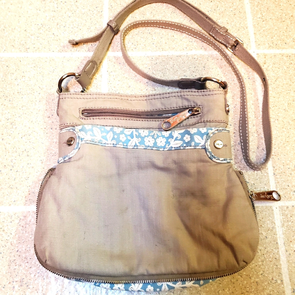 Thirty-One Expanding Crossbody Bag